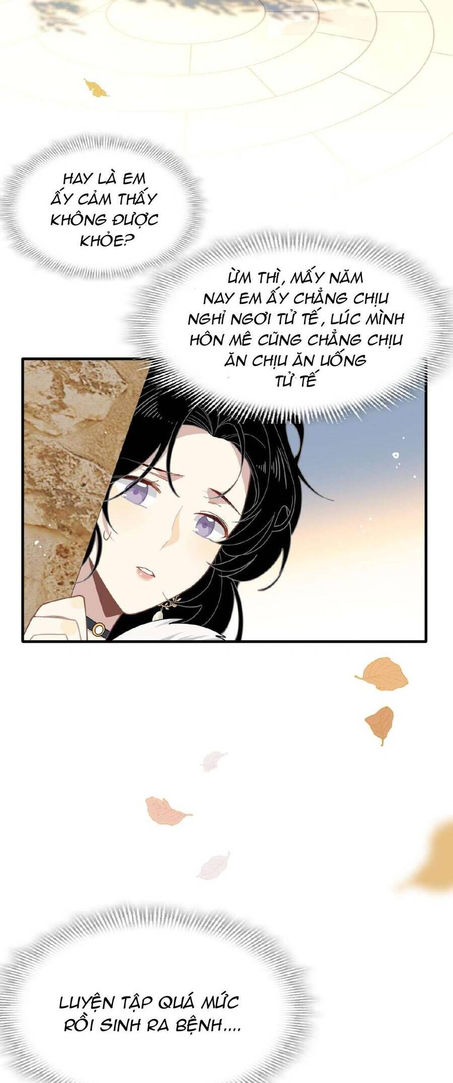 Xuyên Thành Phù Thủy Nuôi Dưỡng Kỵ Sĩ Thánh Điện Chapter 54 - Trang 7
