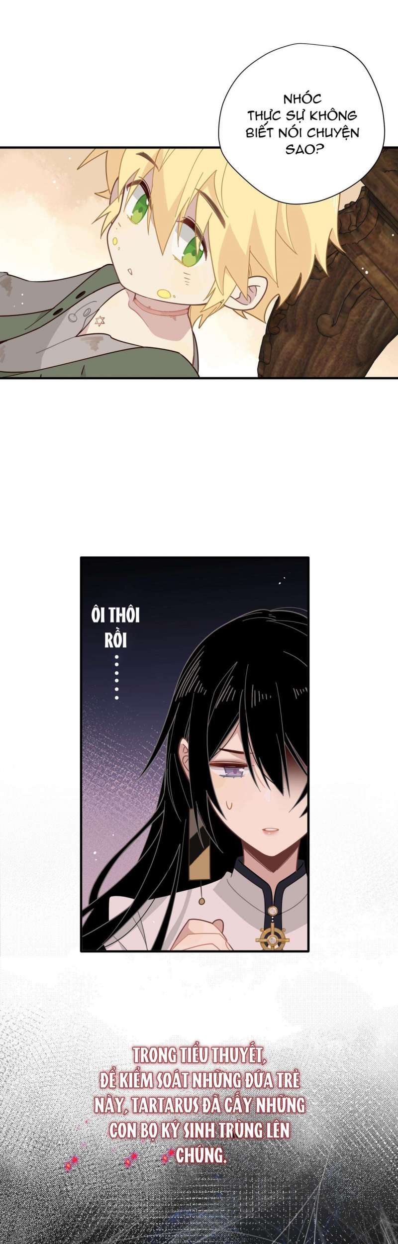Xuyên Thành Phù Thủy Nuôi Dưỡng Kỵ Sĩ Thánh Điện Chapter 4 - Trang 13