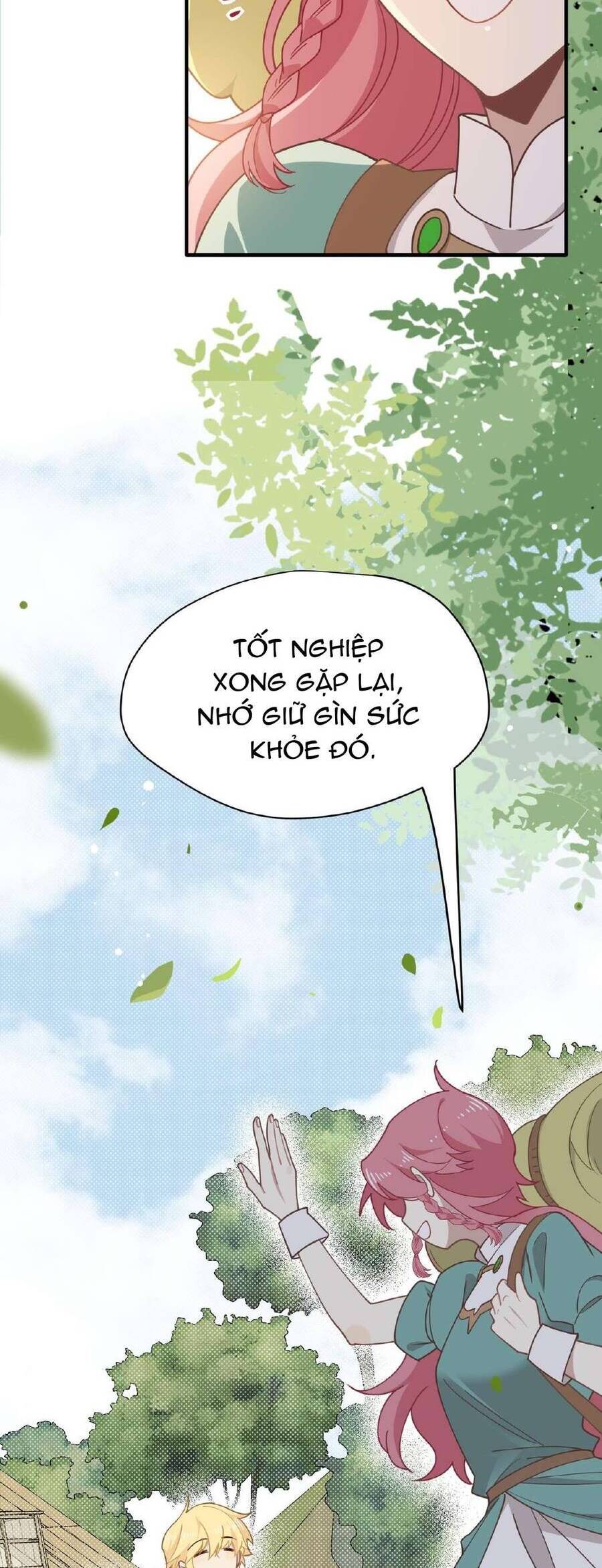 Xuyên Thành Phù Thủy Nuôi Dưỡng Kỵ Sĩ Thánh Điện Chapter 49 - Trang 13