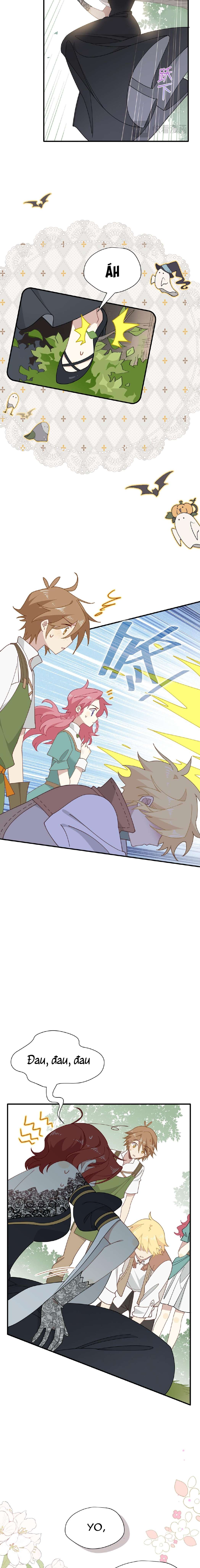 Xuyên Thành Phù Thủy Nuôi Dưỡng Kỵ Sĩ Thánh Điện Chapter 45 - Trang 11