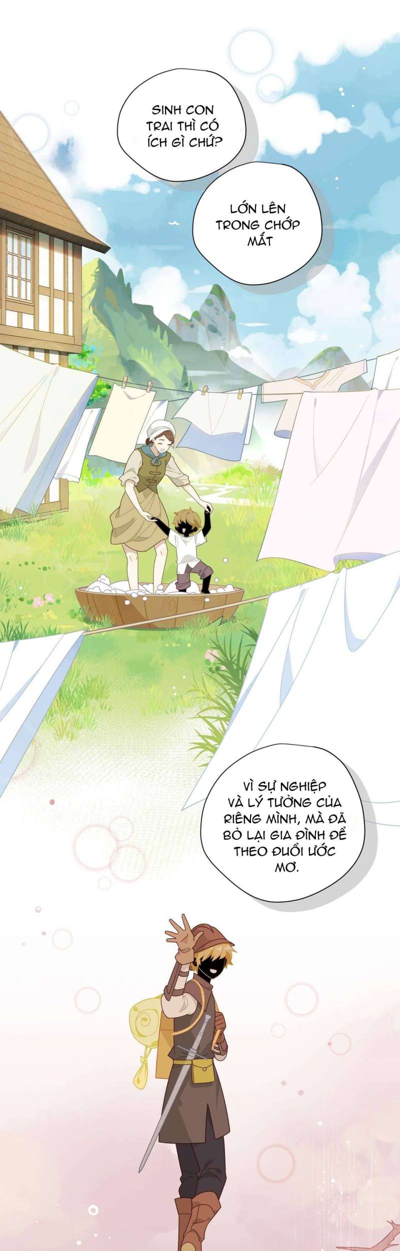 Xuyên Thành Phù Thủy Nuôi Dưỡng Kỵ Sĩ Thánh Điện Chapter 7 - Trang 18
