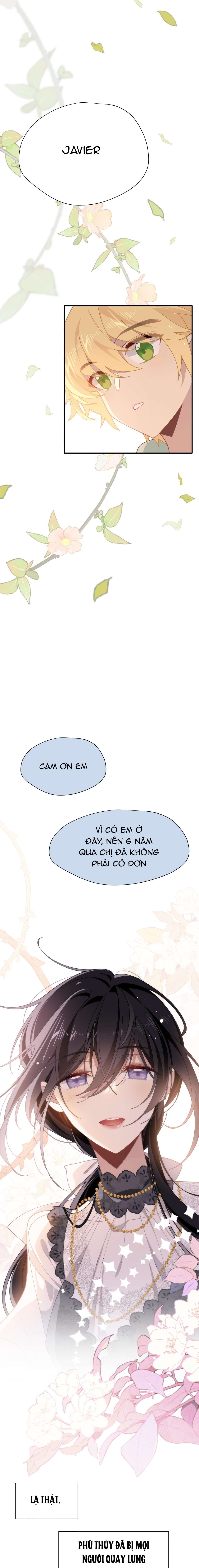 Xuyên Thành Phù Thủy Nuôi Dưỡng Kỵ Sĩ Thánh Điện Chapter 44 - Trang 6