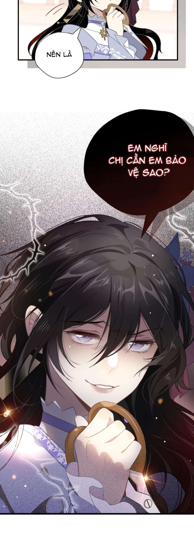 Xuyên Thành Phù Thủy Nuôi Dưỡng Kỵ Sĩ Thánh Điện Chapter 8 - Trang 20