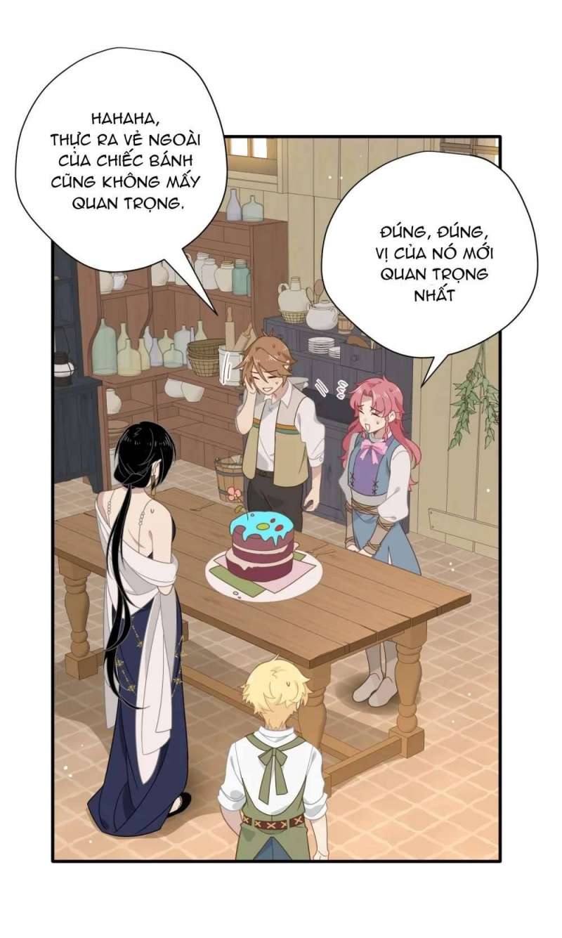 Xuyên Thành Phù Thủy Nuôi Dưỡng Kỵ Sĩ Thánh Điện Chapter 11 - Trang 23