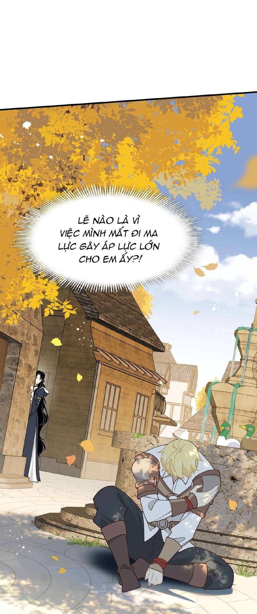 Xuyên Thành Phù Thủy Nuôi Dưỡng Kỵ Sĩ Thánh Điện Chapter 54 - Trang 6
