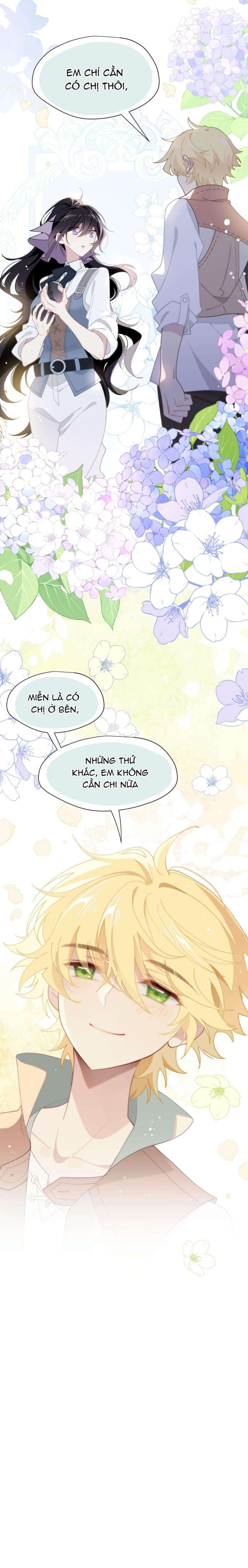 Xuyên Thành Phù Thủy Nuôi Dưỡng Kỵ Sĩ Thánh Điện Chapter 43 - Trang 10