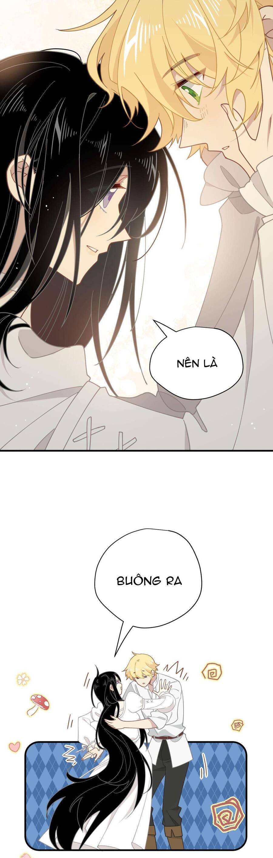 Xuyên Thành Phù Thủy Nuôi Dưỡng Kỵ Sĩ Thánh Điện Chapter 49 - Trang 30