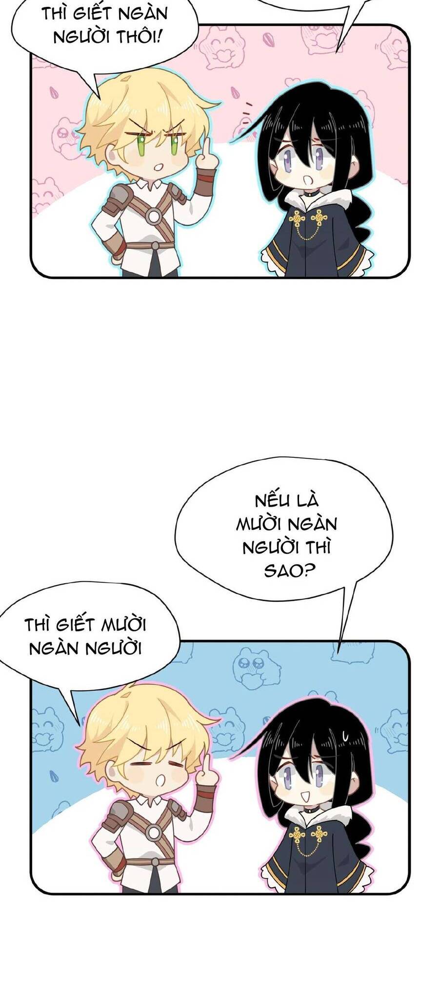 Xuyên Thành Phù Thủy Nuôi Dưỡng Kỵ Sĩ Thánh Điện Chapter 53 - Trang 20