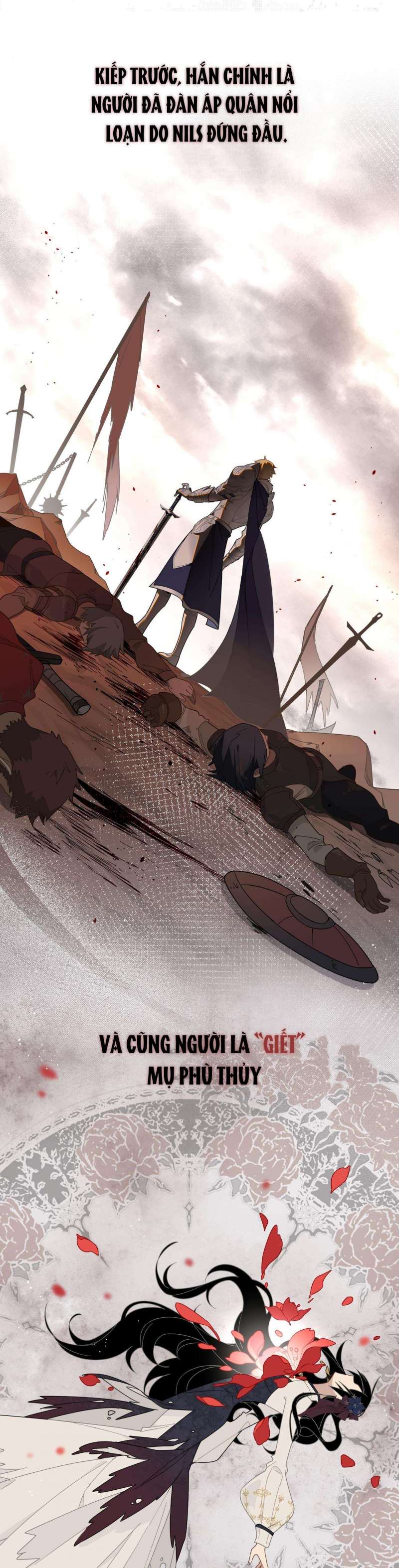Xuyên Thành Phù Thủy Nuôi Dưỡng Kỵ Sĩ Thánh Điện Chapter 3 - Trang 19