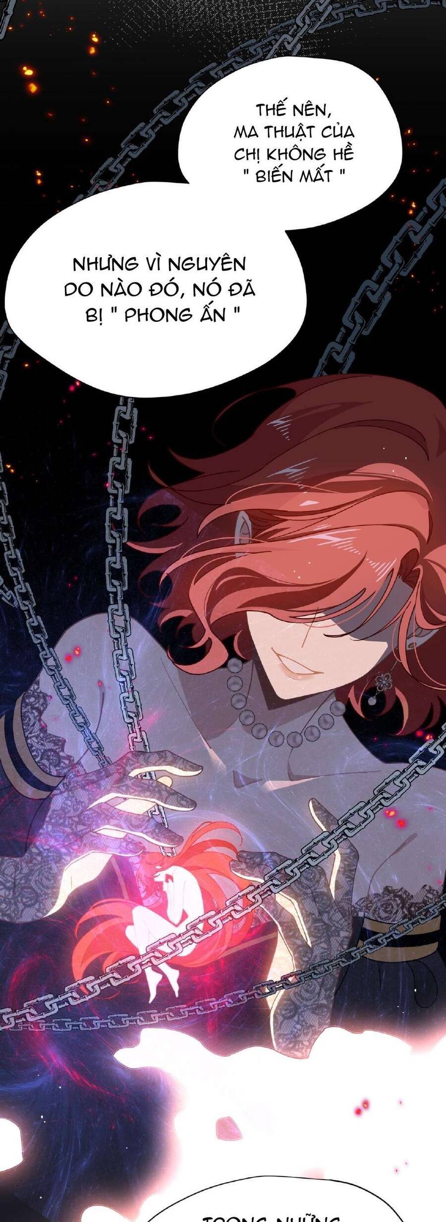 Xuyên Thành Phù Thủy Nuôi Dưỡng Kỵ Sĩ Thánh Điện Chapter 53 - Trang 3