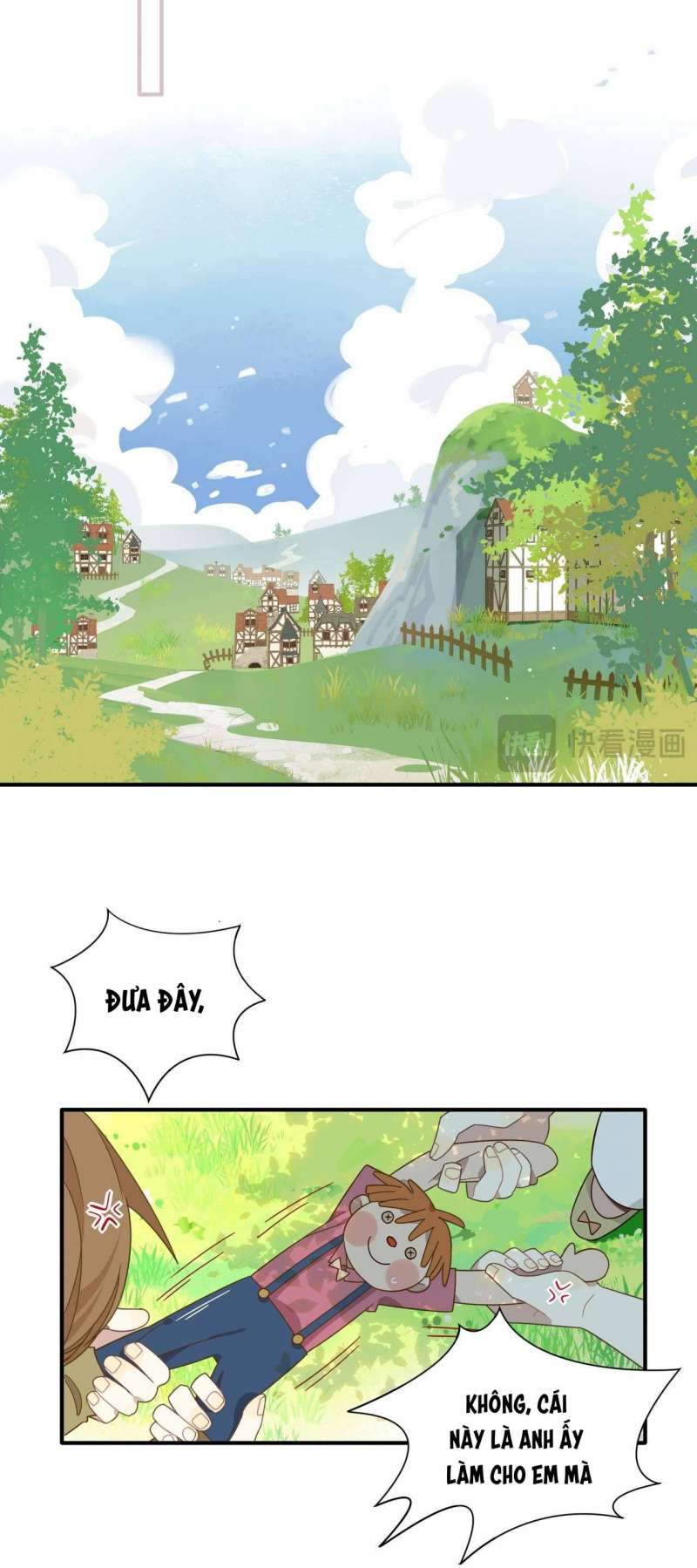 Xuyên Thành Phù Thủy Nuôi Dưỡng Kỵ Sĩ Thánh Điện Chapter 9 - Trang 26