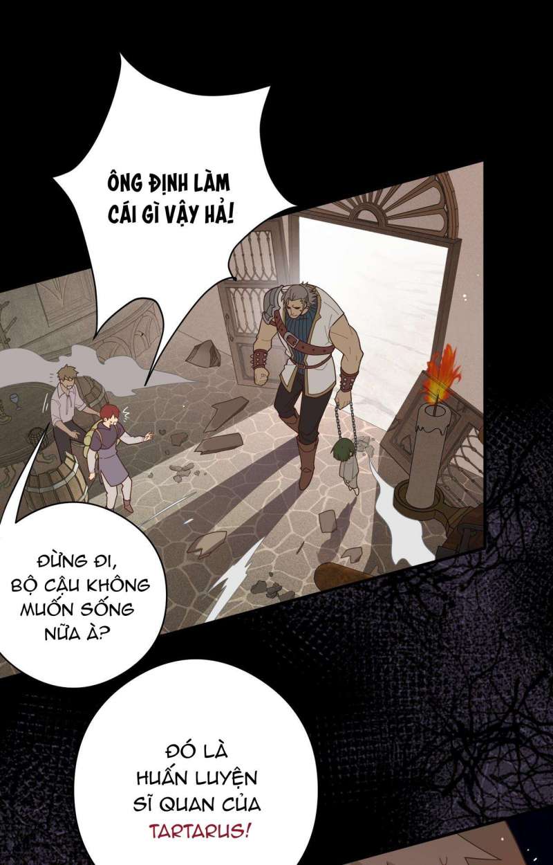 Xuyên Thành Phù Thủy Nuôi Dưỡng Kỵ Sĩ Thánh Điện Chapter 2 - Trang 3