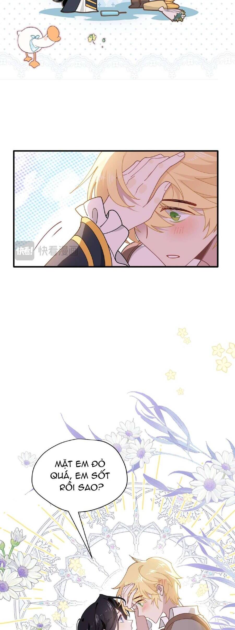 Xuyên Thành Phù Thủy Nuôi Dưỡng Kỵ Sĩ Thánh Điện Chapter 54 - Trang 20