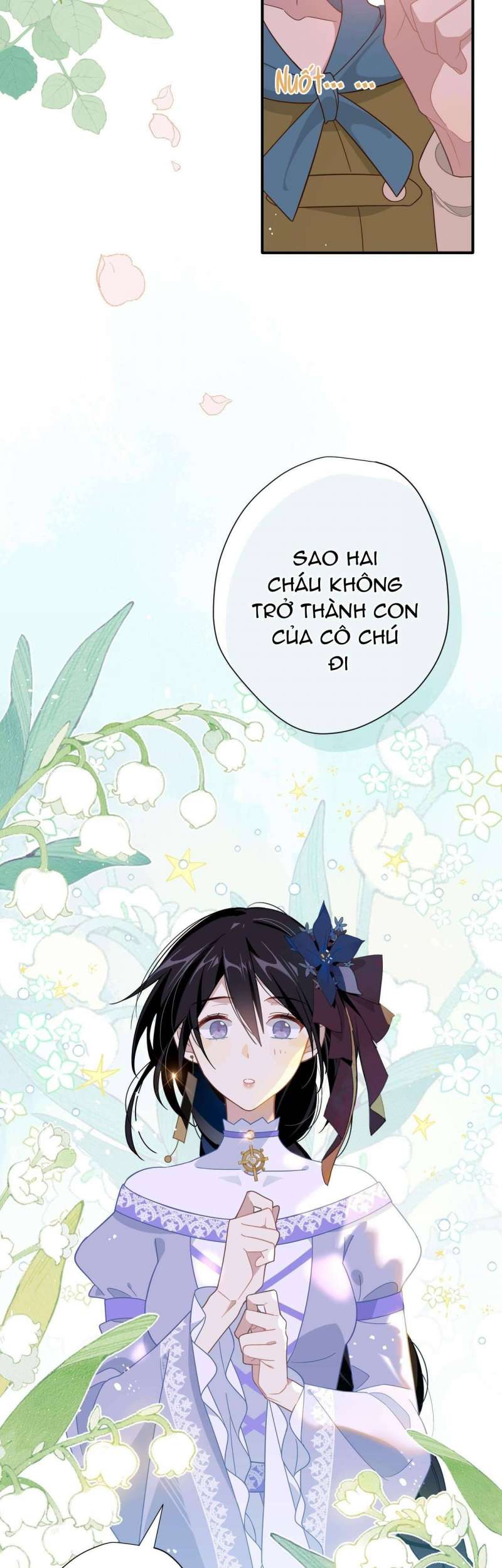 Xuyên Thành Phù Thủy Nuôi Dưỡng Kỵ Sĩ Thánh Điện Chapter 7 - Trang 12