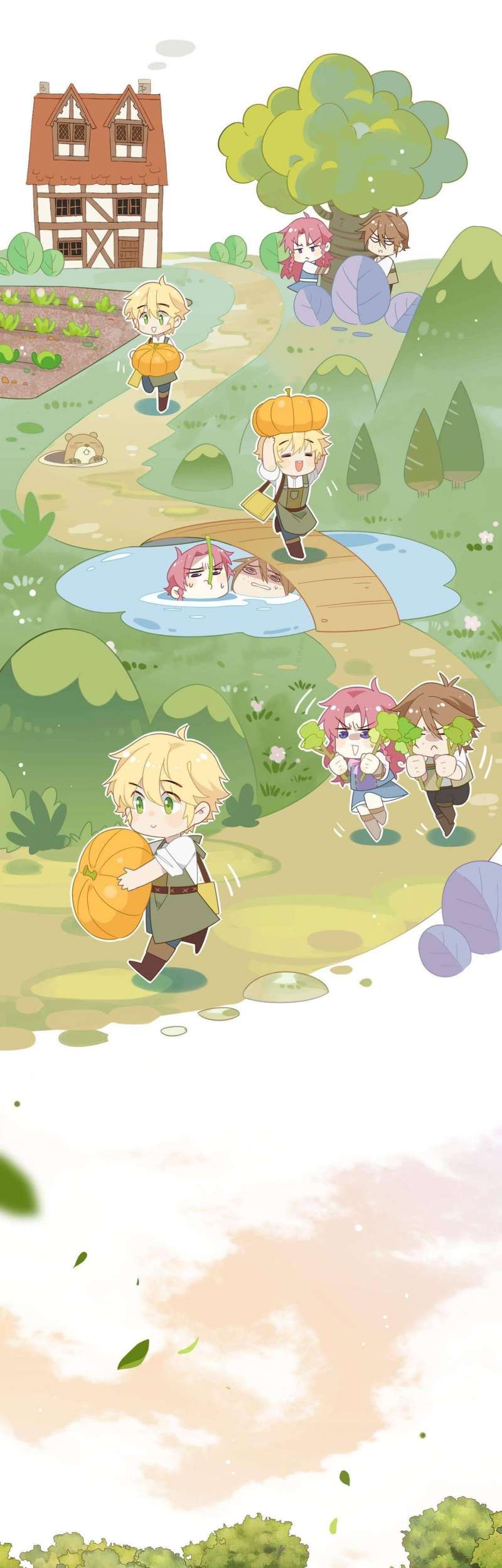 Xuyên Thành Phù Thủy Nuôi Dưỡng Kỵ Sĩ Thánh Điện Chapter 10 - Trang 12