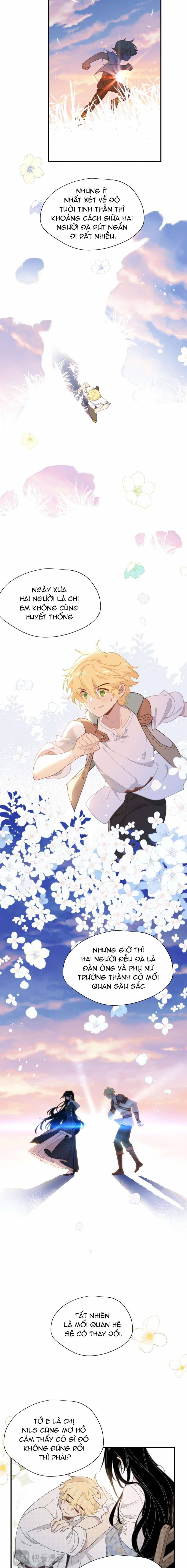 Xuyên Thành Phù Thủy Nuôi Dưỡng Kỵ Sĩ Thánh Điện Chapter 55 - Trang 5