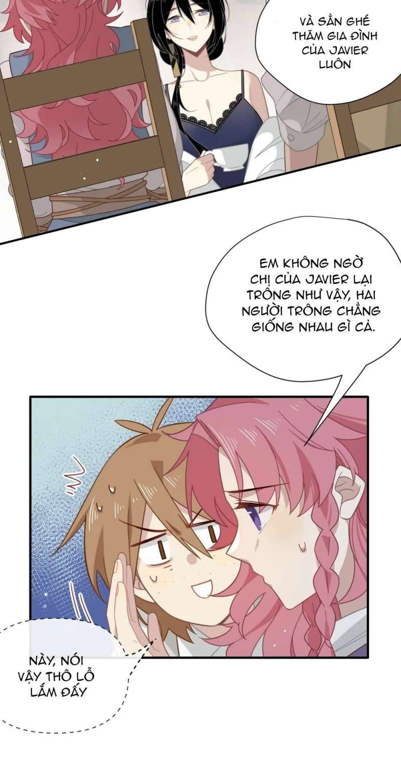 Xuyên Thành Phù Thủy Nuôi Dưỡng Kỵ Sĩ Thánh Điện Chapter 11 - Trang 10