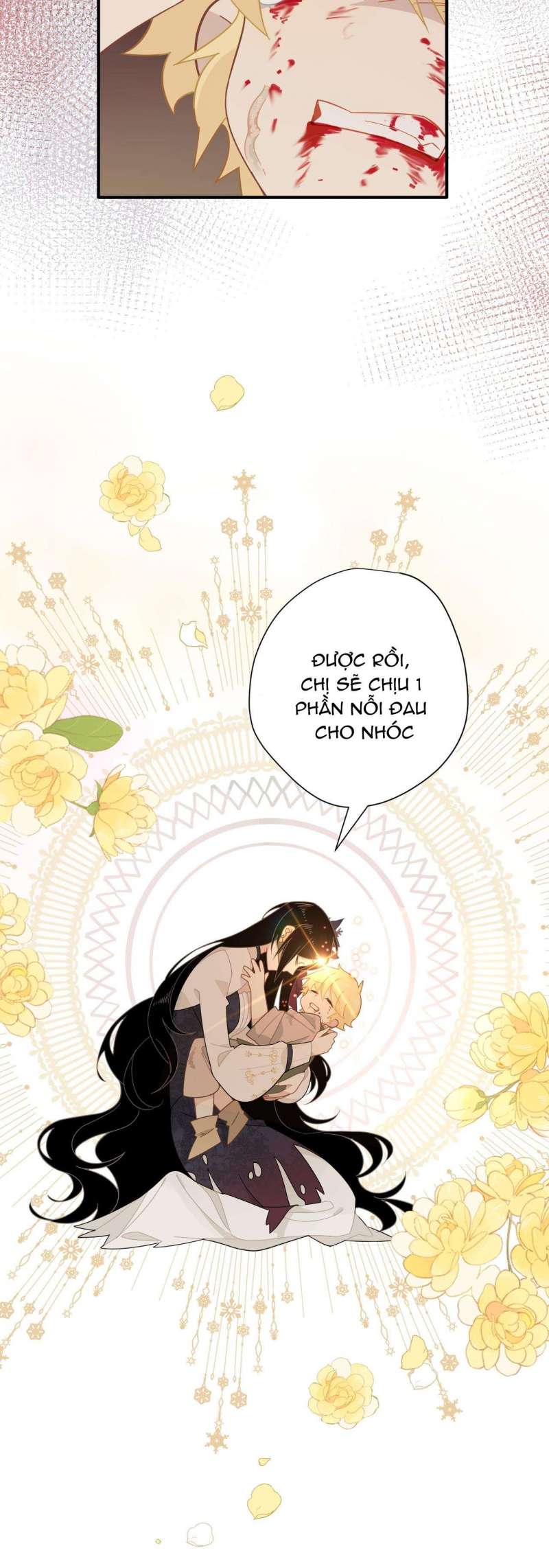 Xuyên Thành Phù Thủy Nuôi Dưỡng Kỵ Sĩ Thánh Điện Chapter 5 - Trang 21