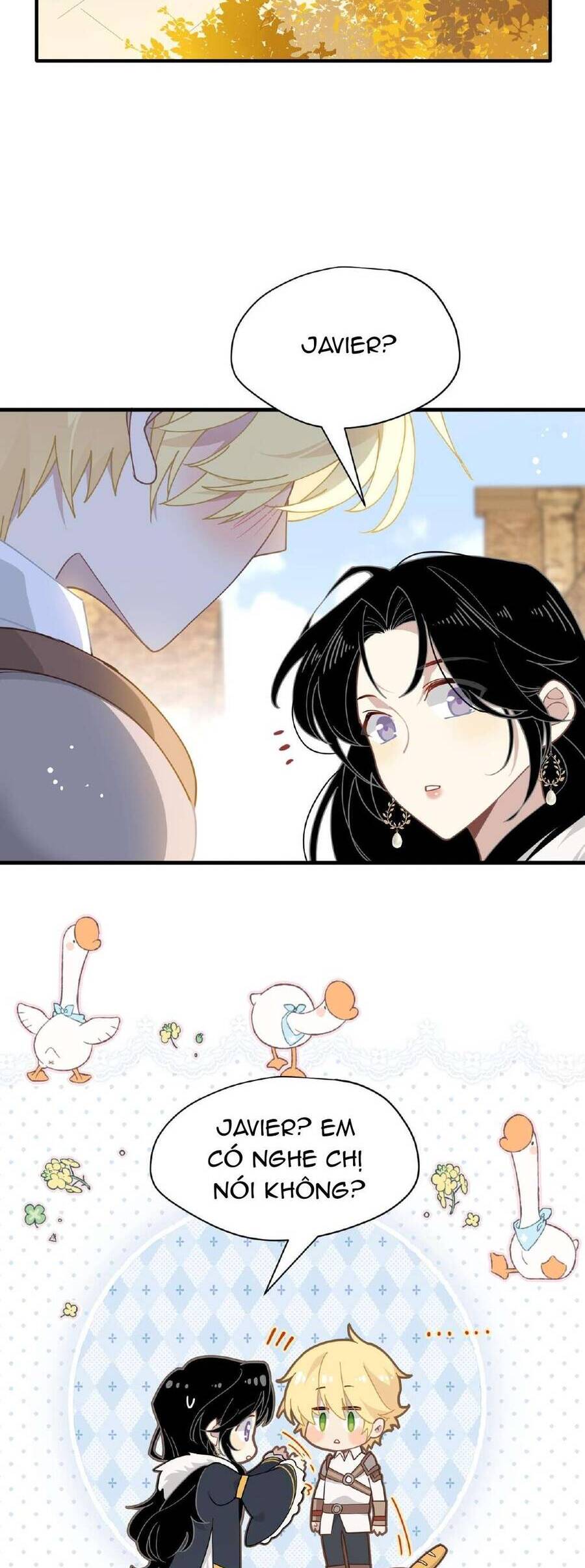 Xuyên Thành Phù Thủy Nuôi Dưỡng Kỵ Sĩ Thánh Điện Chapter 54 - Trang 19