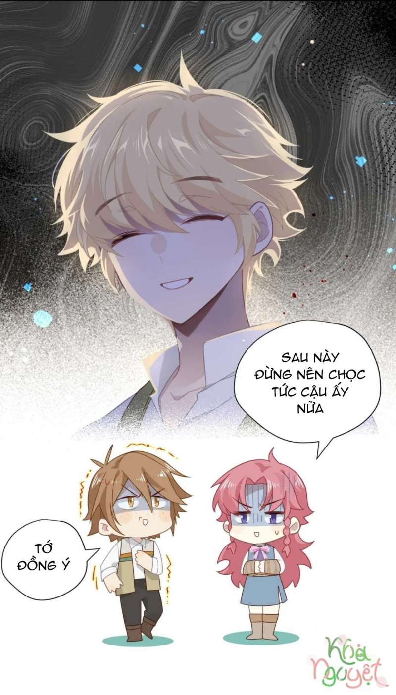 Xuyên Thành Phù Thủy Nuôi Dưỡng Kỵ Sĩ Thánh Điện Chapter 12 - Trang 5