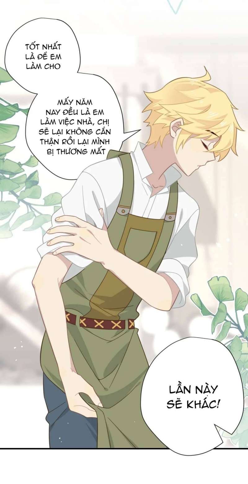 Xuyên Thành Phù Thủy Nuôi Dưỡng Kỵ Sĩ Thánh Điện Chapter 11 - Trang 17