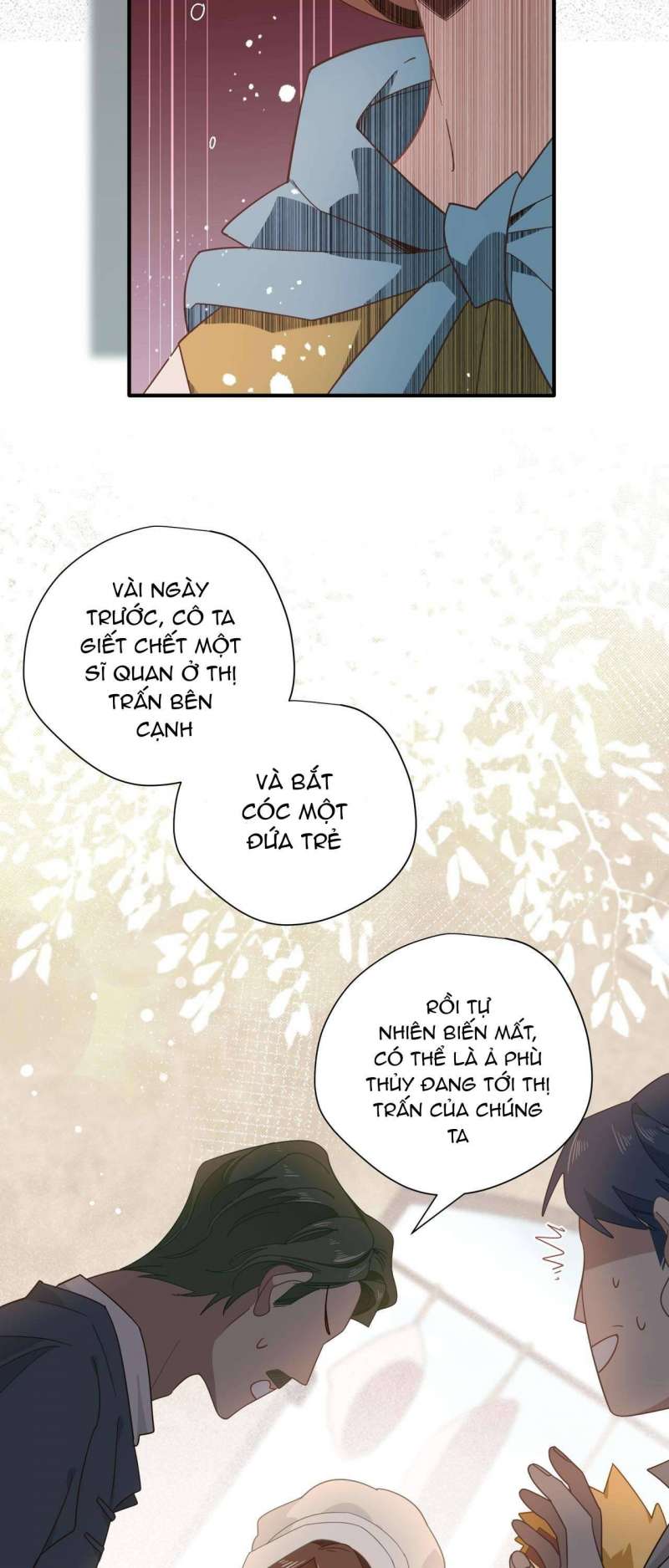 Xuyên Thành Phù Thủy Nuôi Dưỡng Kỵ Sĩ Thánh Điện Chapter 8 - Trang 9