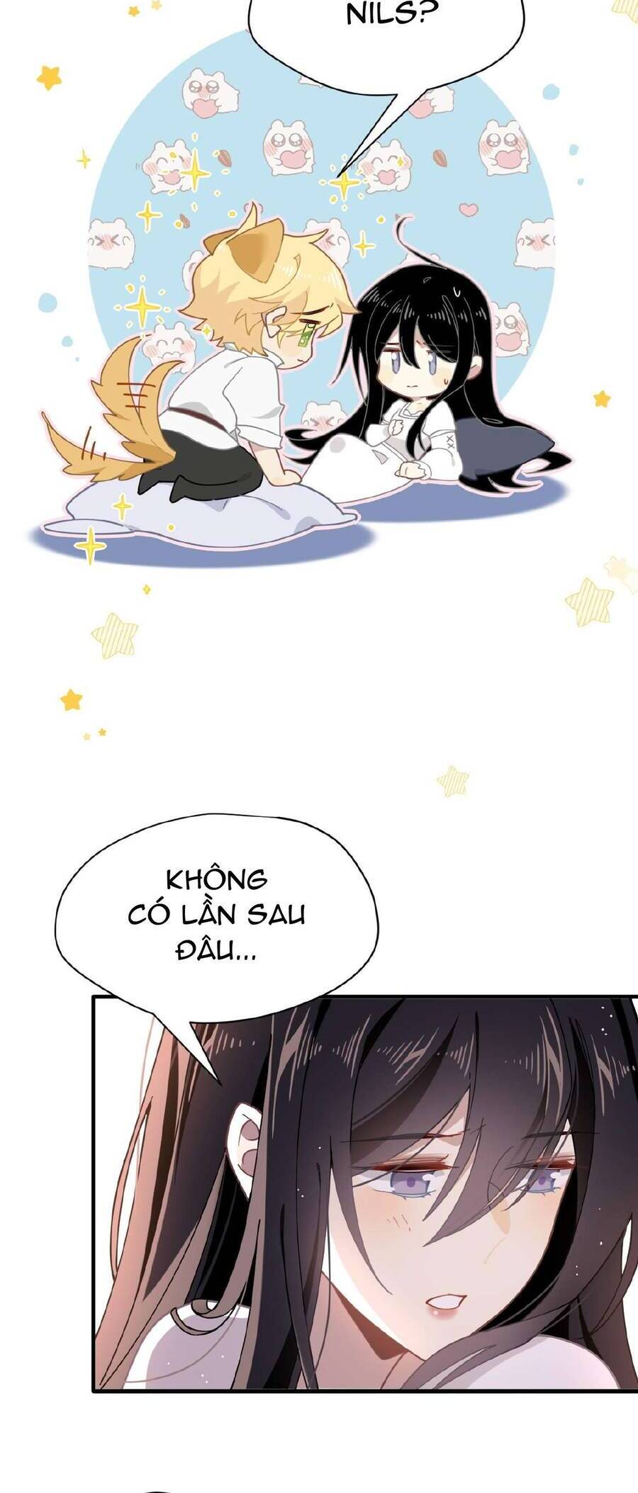 Xuyên Thành Phù Thủy Nuôi Dưỡng Kỵ Sĩ Thánh Điện Chapter 51 - Trang 5
