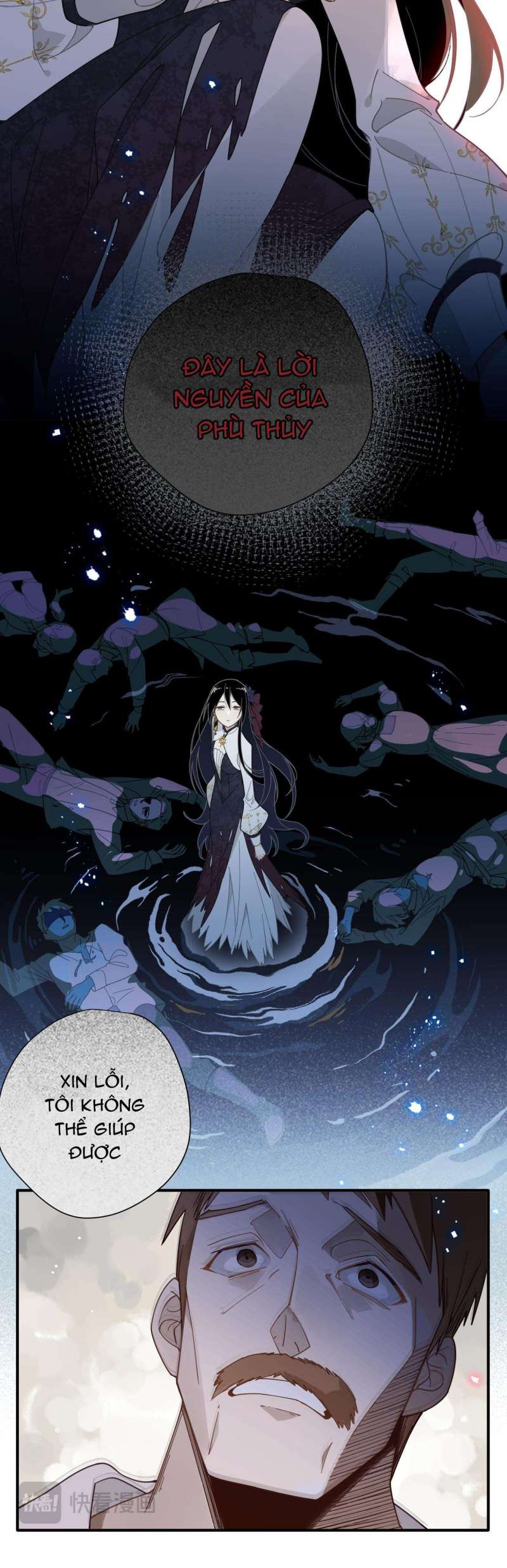 Xuyên Thành Phù Thủy Nuôi Dưỡng Kỵ Sĩ Thánh Điện Chapter 3 - Trang 9