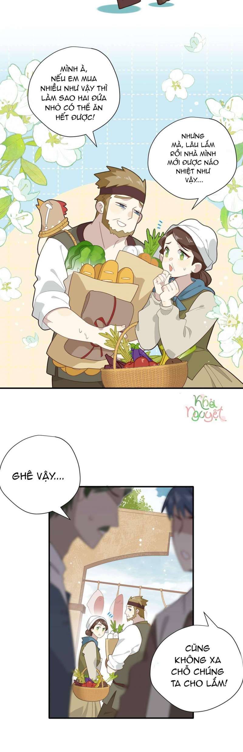 Xuyên Thành Phù Thủy Nuôi Dưỡng Kỵ Sĩ Thánh Điện Chapter 8 - Trang 7