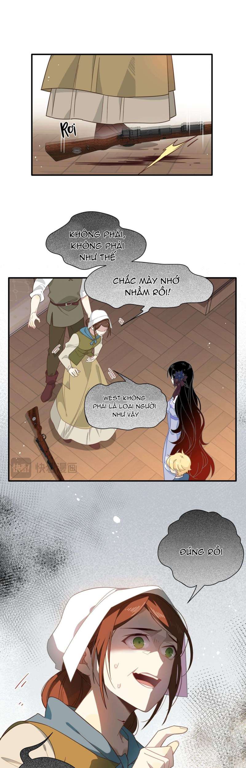Xuyên Thành Phù Thủy Nuôi Dưỡng Kỵ Sĩ Thánh Điện Chapter 9 - Trang 20