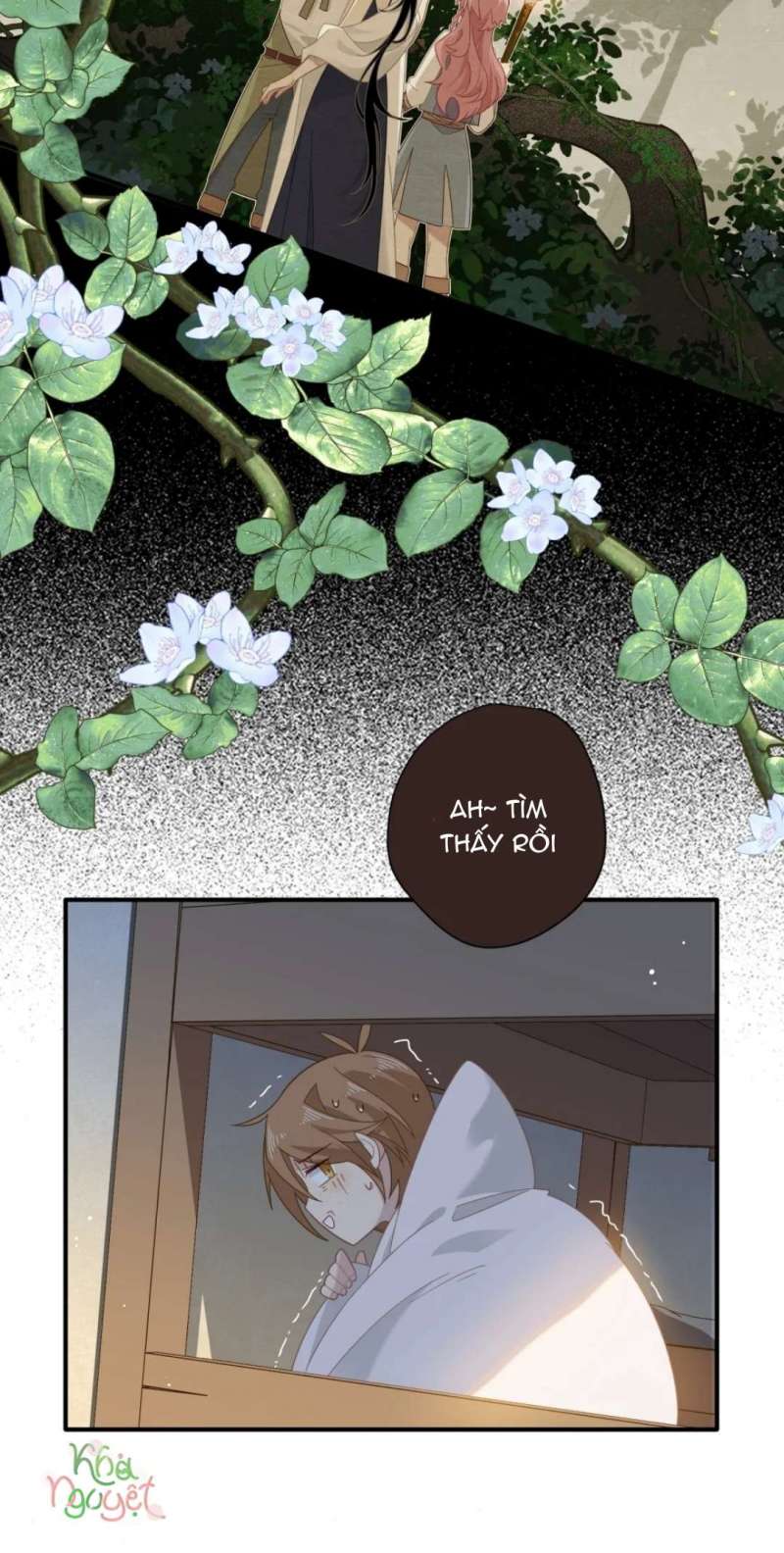 Xuyên Thành Phù Thủy Nuôi Dưỡng Kỵ Sĩ Thánh Điện Chapter 12 - Trang 12