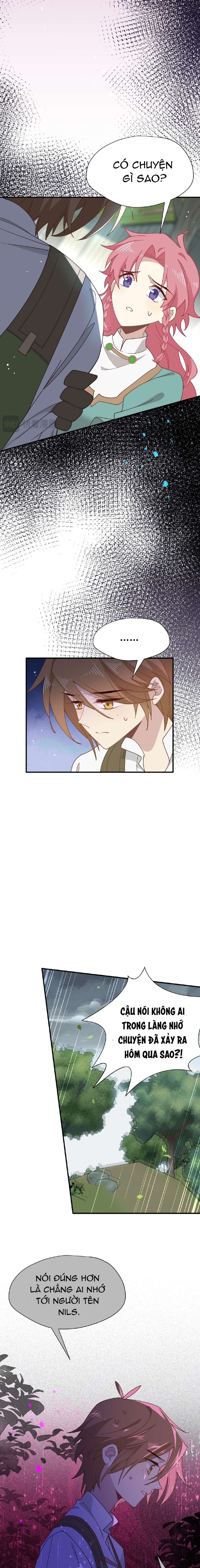 Xuyên Thành Phù Thủy Nuôi Dưỡng Kỵ Sĩ Thánh Điện Chapter 45 - Trang 3
