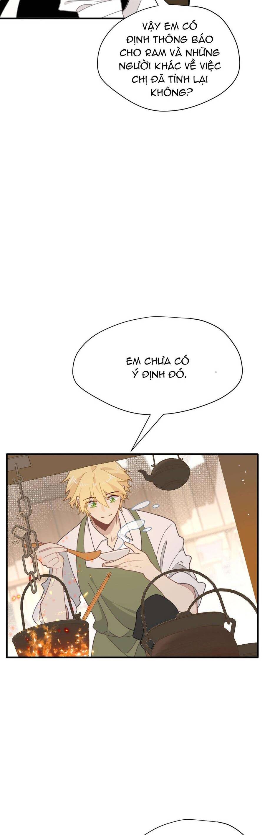 Xuyên Thành Phù Thủy Nuôi Dưỡng Kỵ Sĩ Thánh Điện Chapter 51 - Trang 25