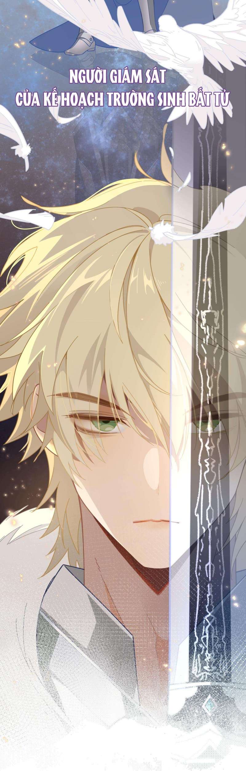 Xuyên Thành Phù Thủy Nuôi Dưỡng Kỵ Sĩ Thánh Điện Chapter 3 - Trang 18