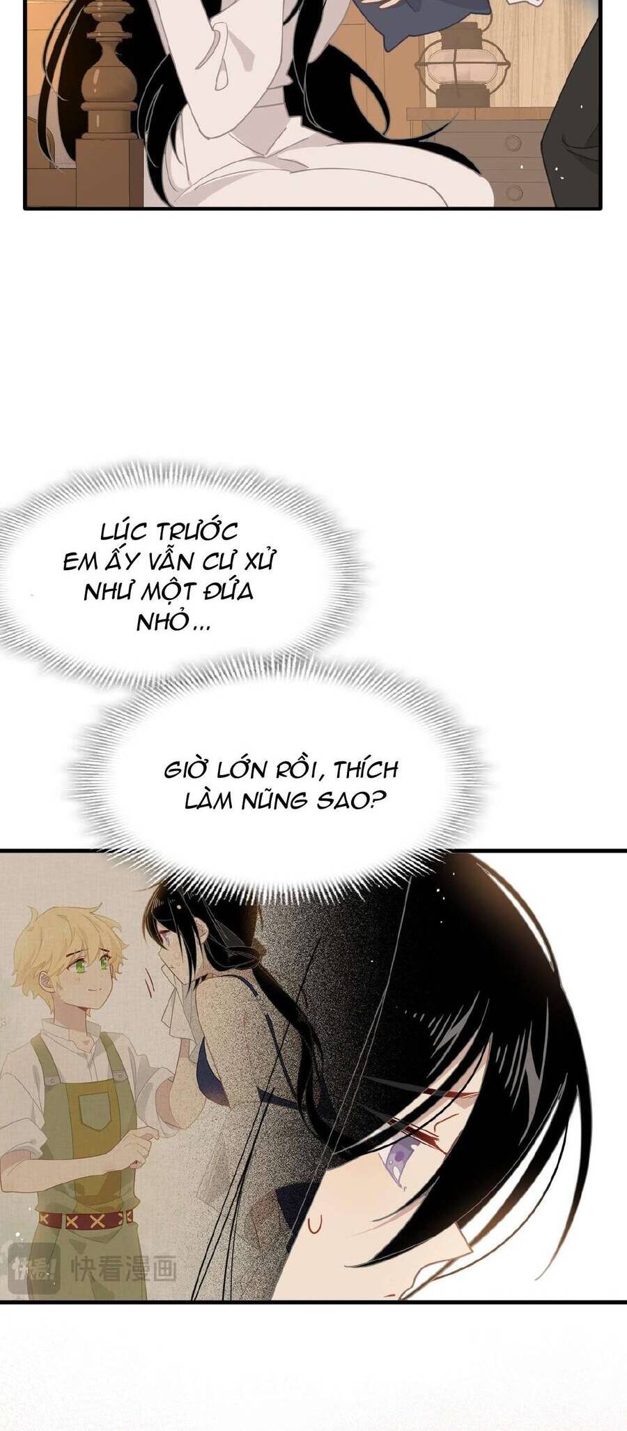 Xuyên Thành Phù Thủy Nuôi Dưỡng Kỵ Sĩ Thánh Điện Chapter 51 - Trang 7