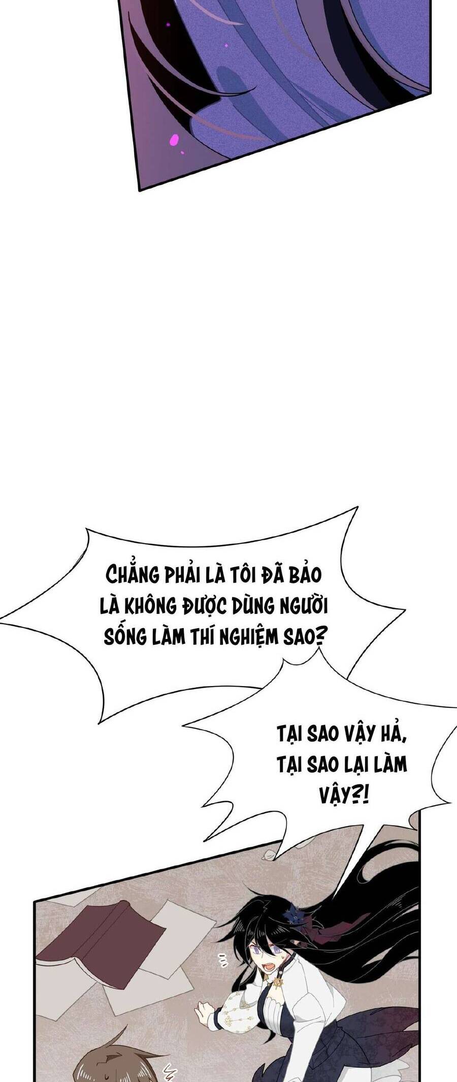 Xuyên Thành Phù Thủy Nuôi Dưỡng Kỵ Sĩ Thánh Điện Chapter 47 - Trang 11