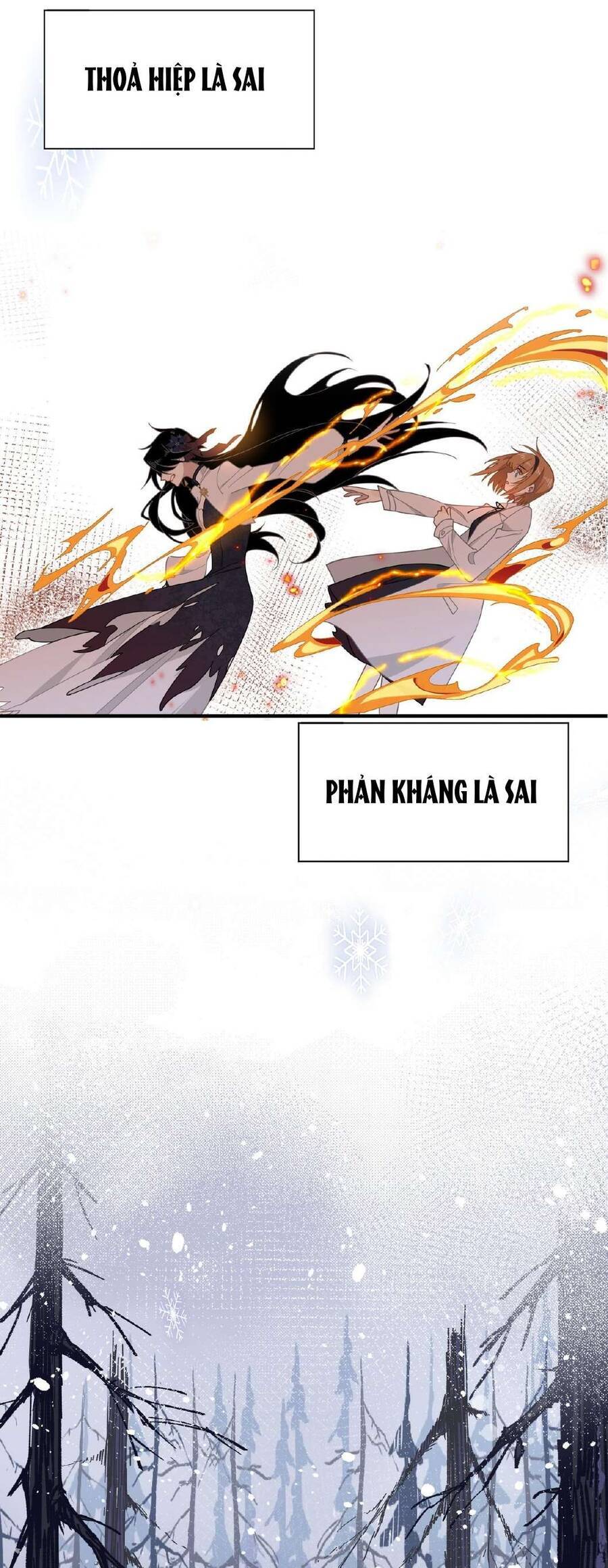 Xuyên Thành Phù Thủy Nuôi Dưỡng Kỵ Sĩ Thánh Điện Chapter 47 - Trang 24