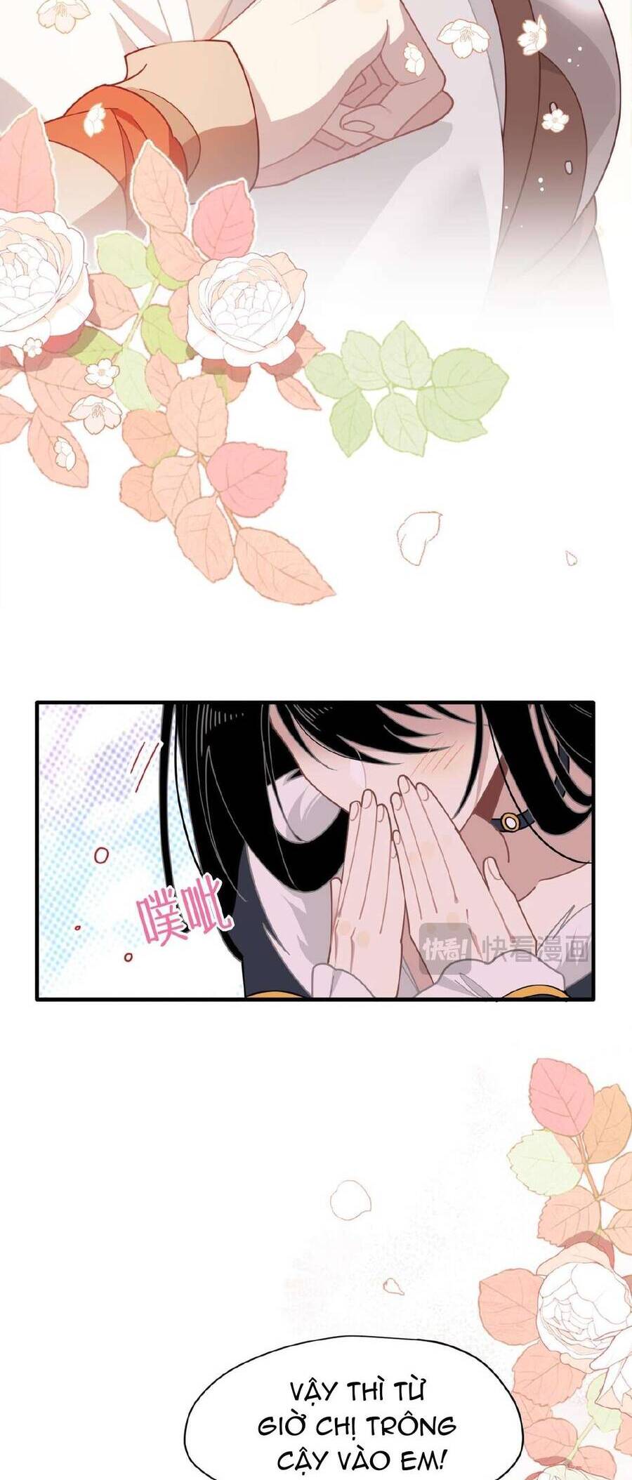 Xuyên Thành Phù Thủy Nuôi Dưỡng Kỵ Sĩ Thánh Điện Chapter 53 - Trang 22