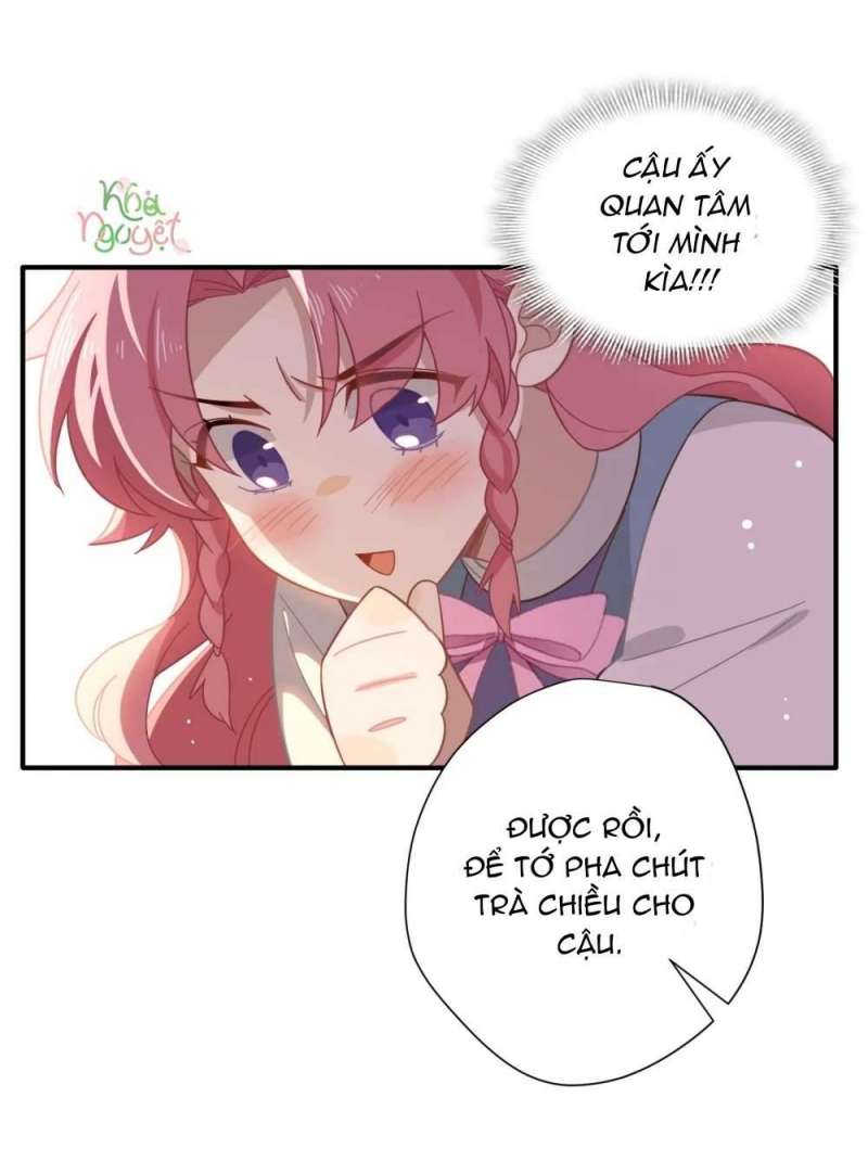 Xuyên Thành Phù Thủy Nuôi Dưỡng Kỵ Sĩ Thánh Điện Chapter 11 - Trang 13