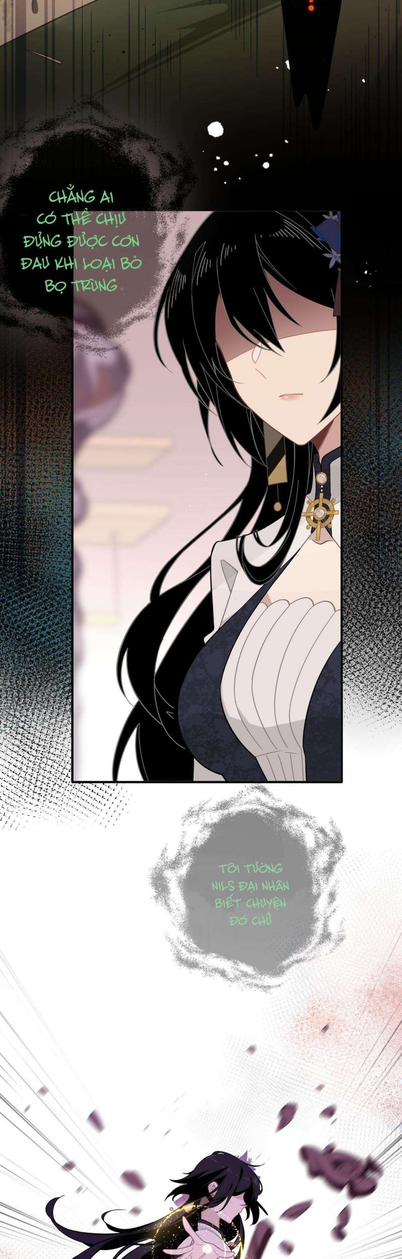 Xuyên Thành Phù Thủy Nuôi Dưỡng Kỵ Sĩ Thánh Điện Chapter 5 - Trang 16