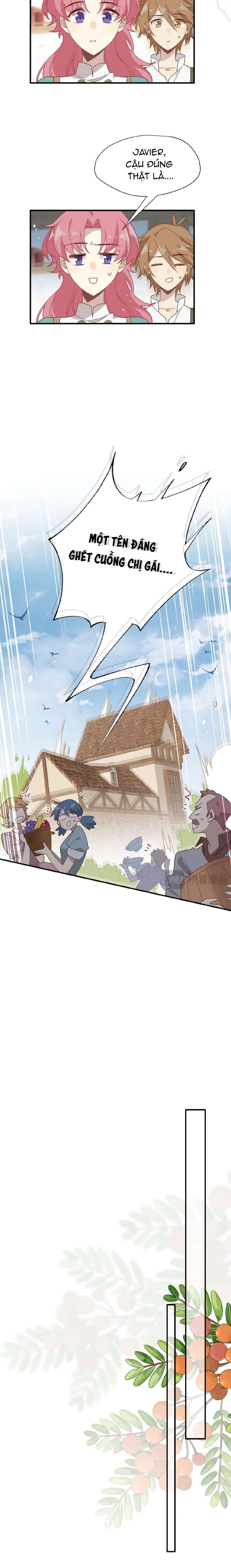 Xuyên Thành Phù Thủy Nuôi Dưỡng Kỵ Sĩ Thánh Điện Chapter 43 - Trang 5