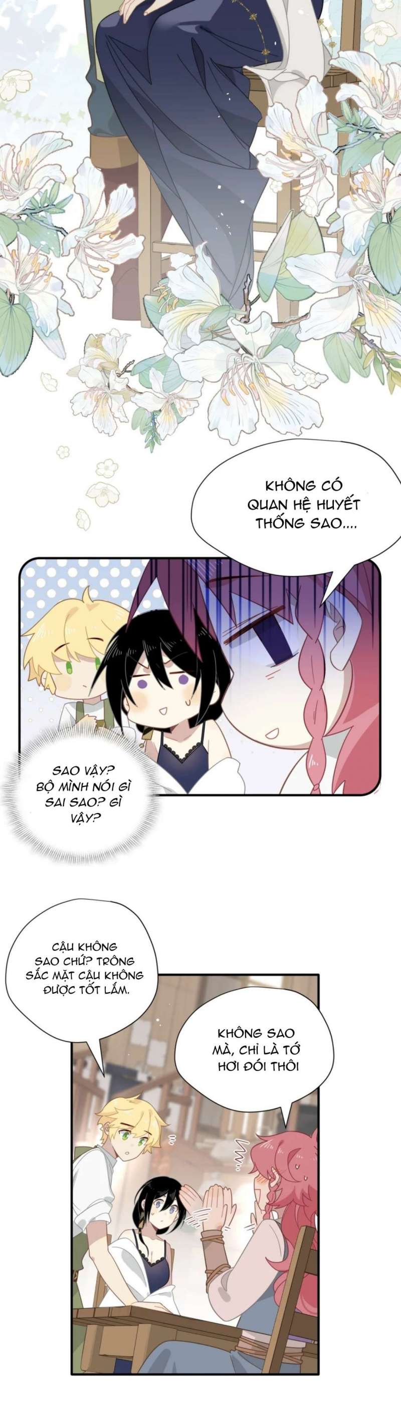 Xuyên Thành Phù Thủy Nuôi Dưỡng Kỵ Sĩ Thánh Điện Chapter 11 - Trang 12