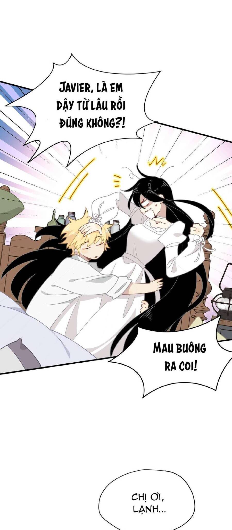 Xuyên Thành Phù Thủy Nuôi Dưỡng Kỵ Sĩ Thánh Điện Chapter 51 - Trang 20