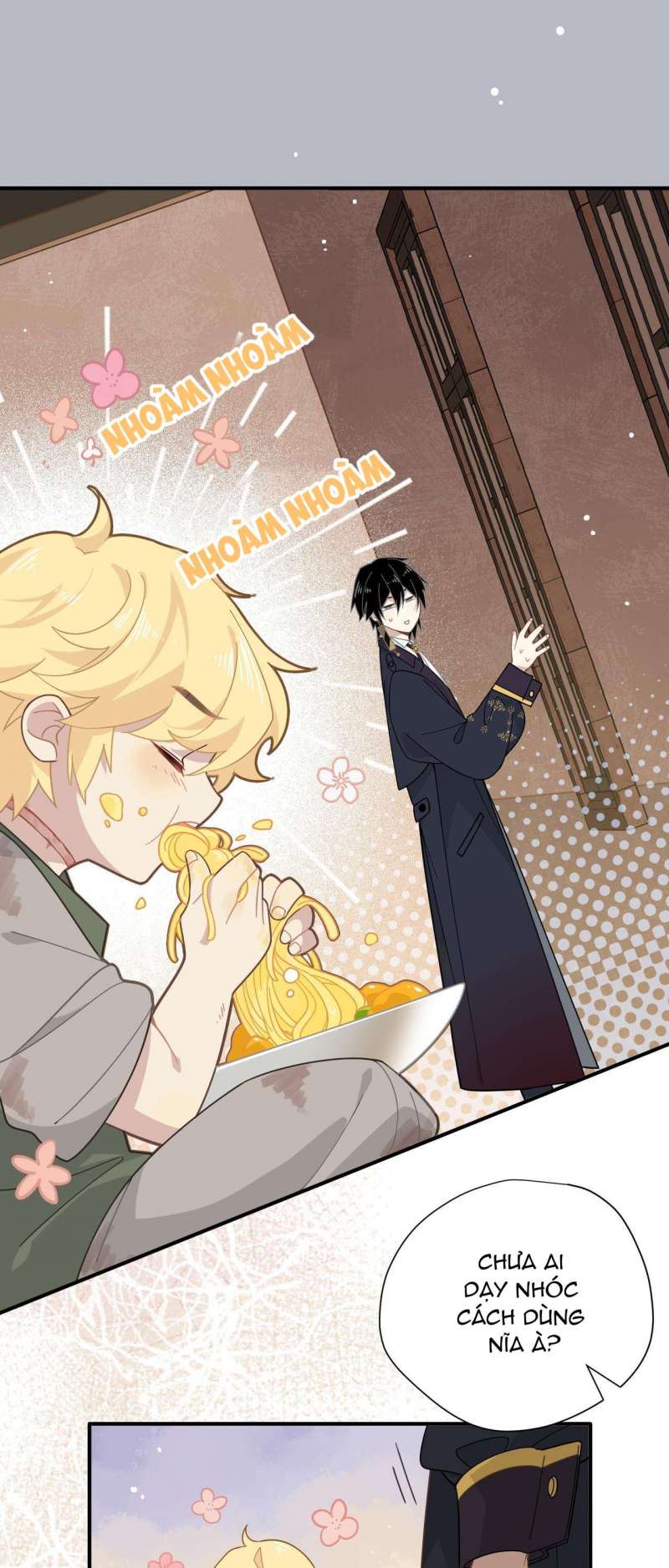 Xuyên Thành Phù Thủy Nuôi Dưỡng Kỵ Sĩ Thánh Điện Chapter 4 - Trang 9