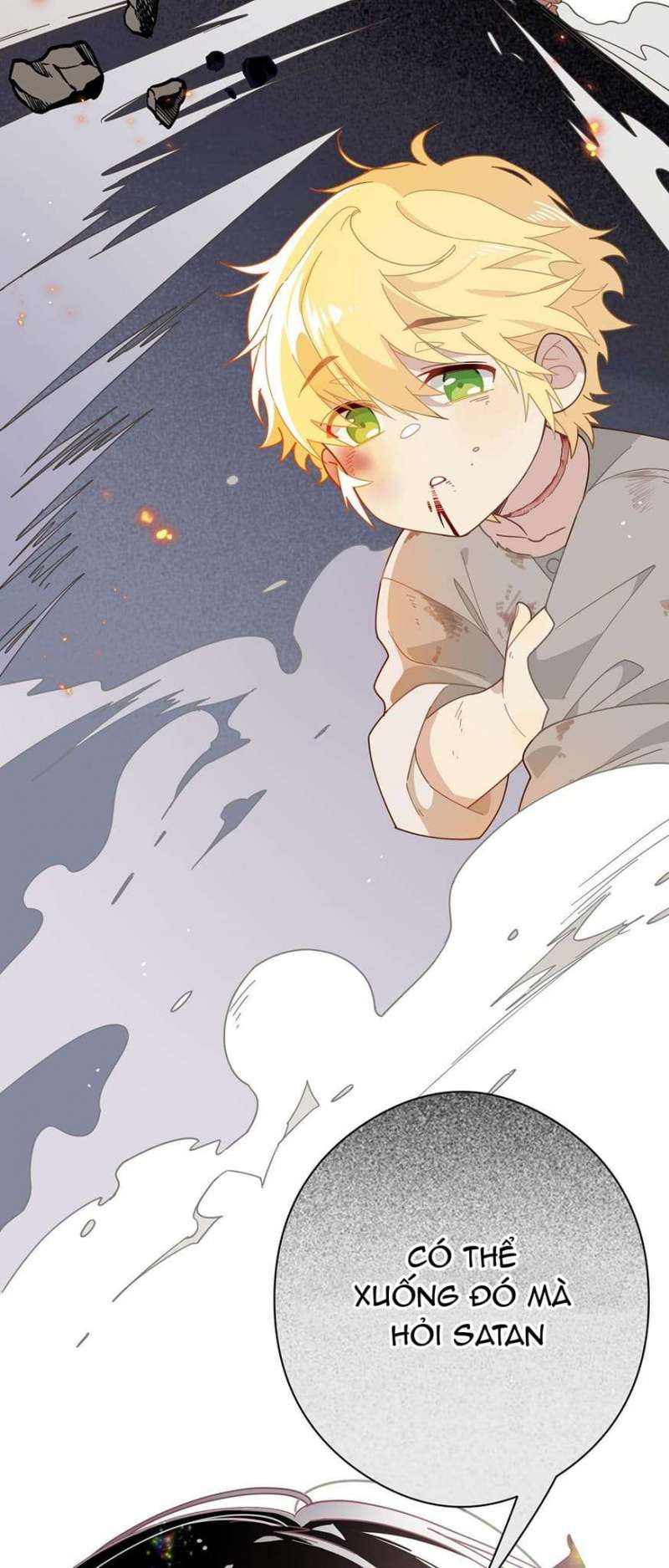 Xuyên Thành Phù Thủy Nuôi Dưỡng Kỵ Sĩ Thánh Điện Chapter 2 - Trang 23