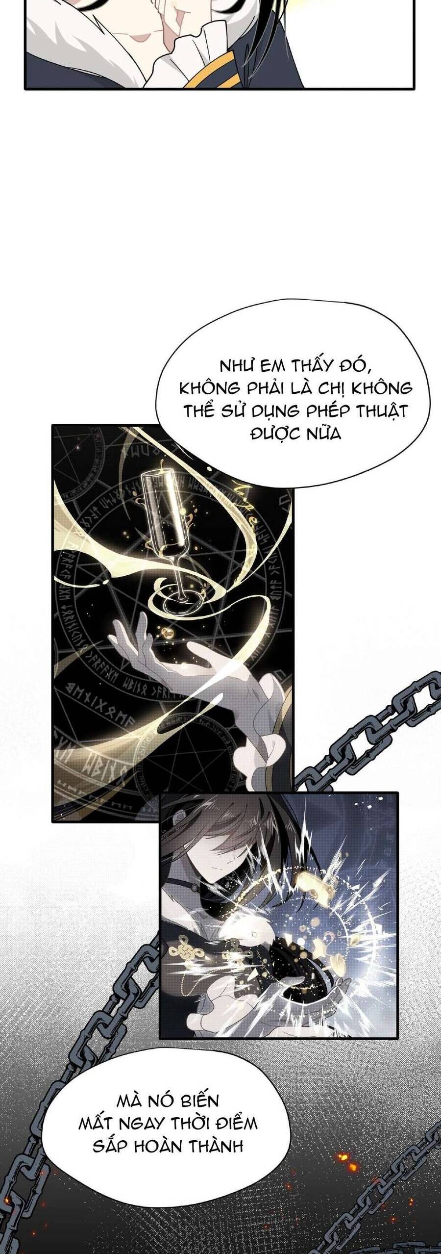 Xuyên Thành Phù Thủy Nuôi Dưỡng Kỵ Sĩ Thánh Điện Chapter 53 - Trang 2
