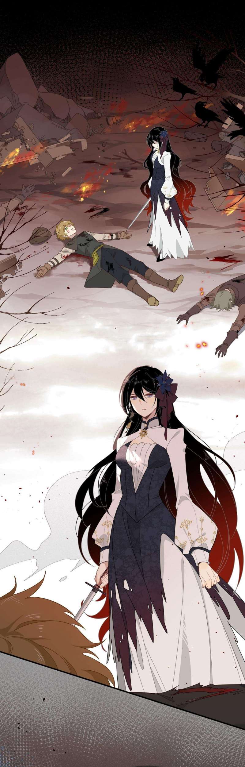 Xuyên Thành Phù Thủy Nuôi Dưỡng Kỵ Sĩ Thánh Điện Chapter 9 - Trang 22