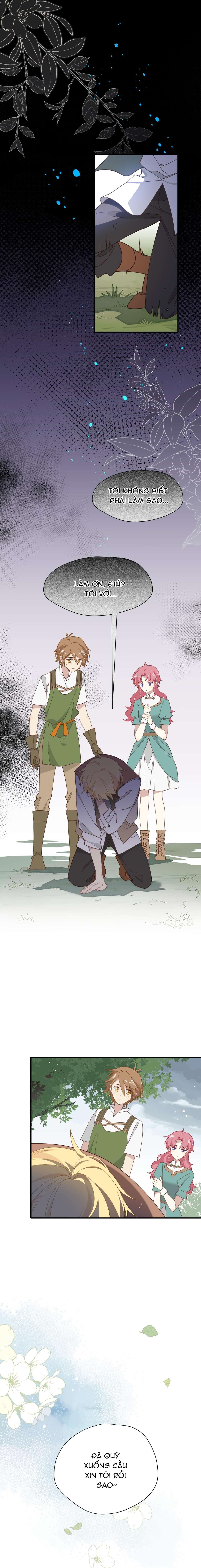 Xuyên Thành Phù Thủy Nuôi Dưỡng Kỵ Sĩ Thánh Điện Chapter 45 - Trang 9
