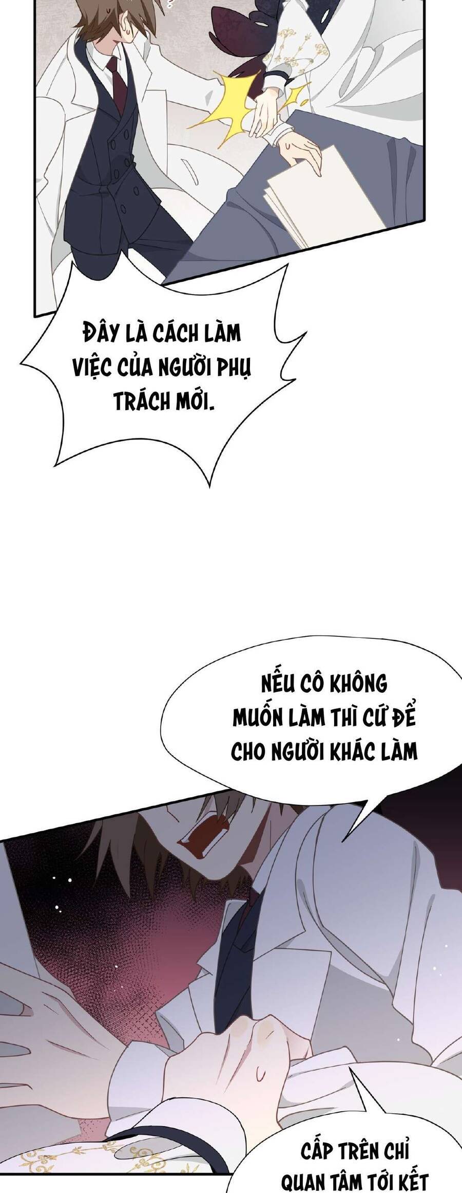 Xuyên Thành Phù Thủy Nuôi Dưỡng Kỵ Sĩ Thánh Điện Chapter 47 - Trang 12
