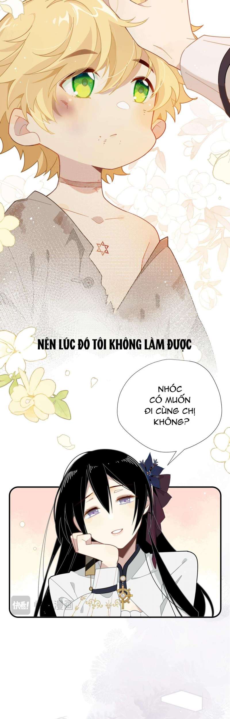 Xuyên Thành Phù Thủy Nuôi Dưỡng Kỵ Sĩ Thánh Điện Chapter 3 - Trang 25